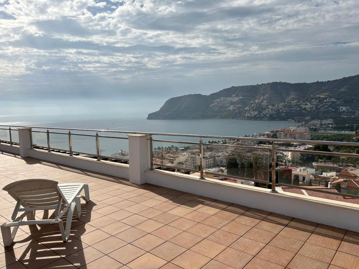 Apartamento Maravilla Tropical - La Herradura Almunecar Exterior foto