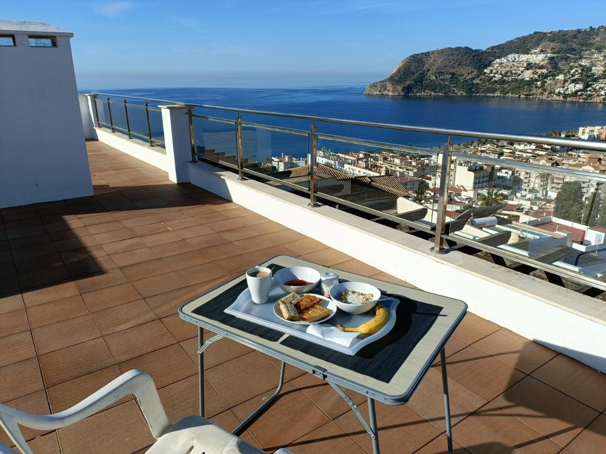 Apartamento Maravilla Tropical - La Herradura Almunecar Exterior foto